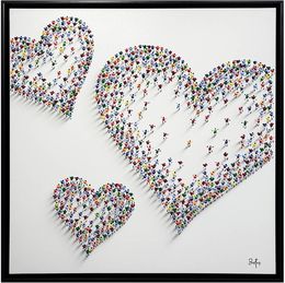Peinture, Family Love, Bartus