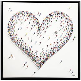 Peinture, Follow your Hearth, Bartus