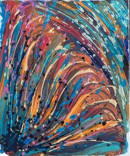 Peinture, Swell, Karaya