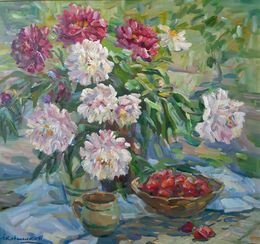 Peinture, Flowers, Kovalenko Ivan