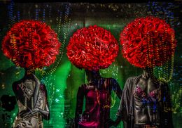 Photographie, Cabelos Vermelho, Alcina Morais