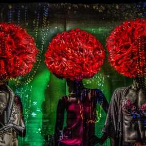 Photographie, Cabelos Vermelho, Alcina Morais