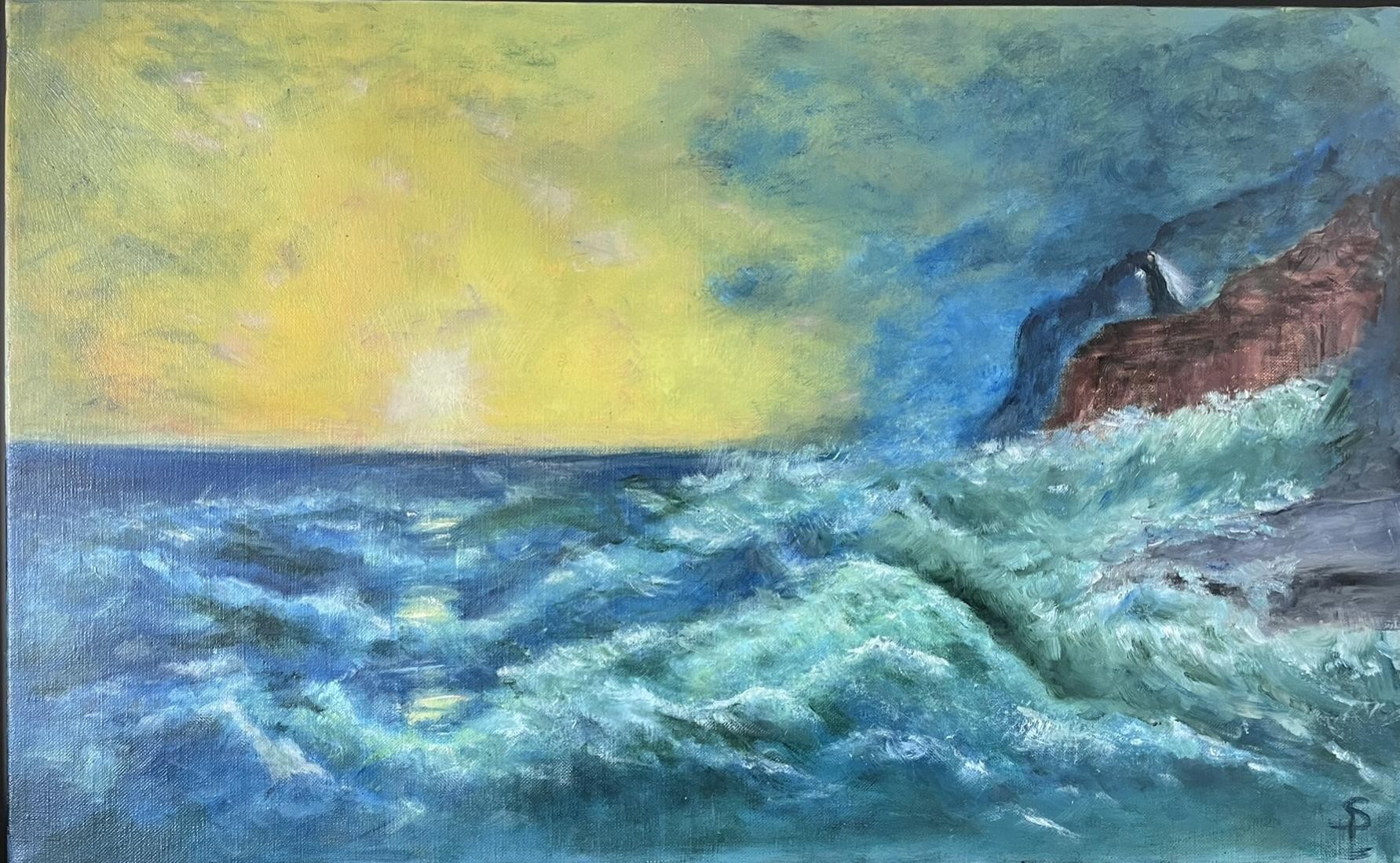 Sylvie Pulur, Tempête Sylvie Pulur, Tempête