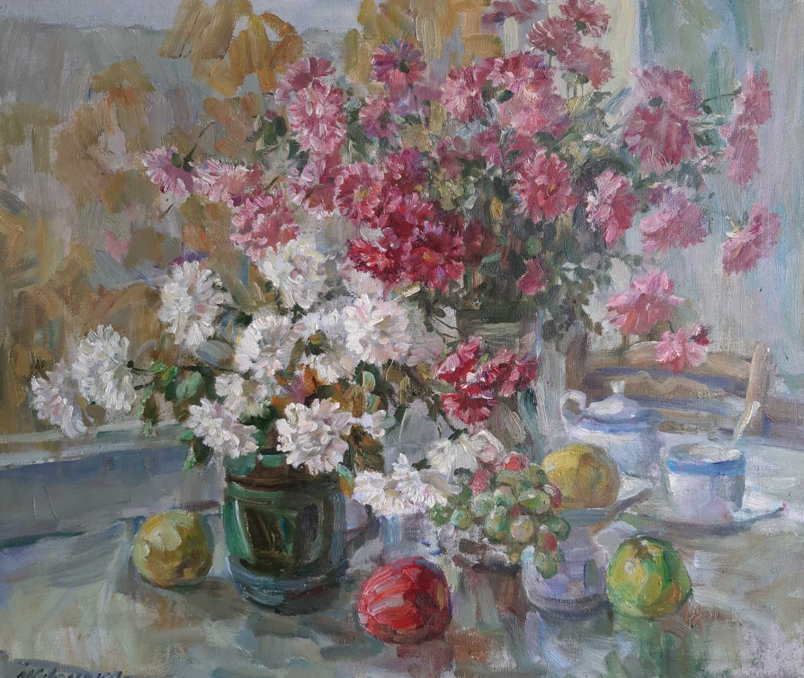 Kovalenko Ivan, Still life Kovalenko Ivan, Still life
