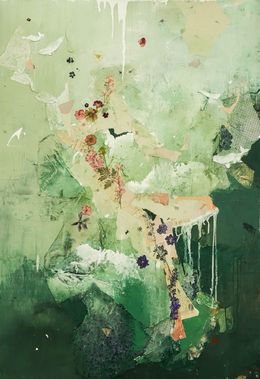 Peinture, Transcendence, Yubi Lee