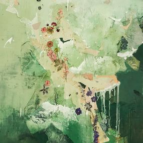Peinture, Transcendence, Yubi Lee