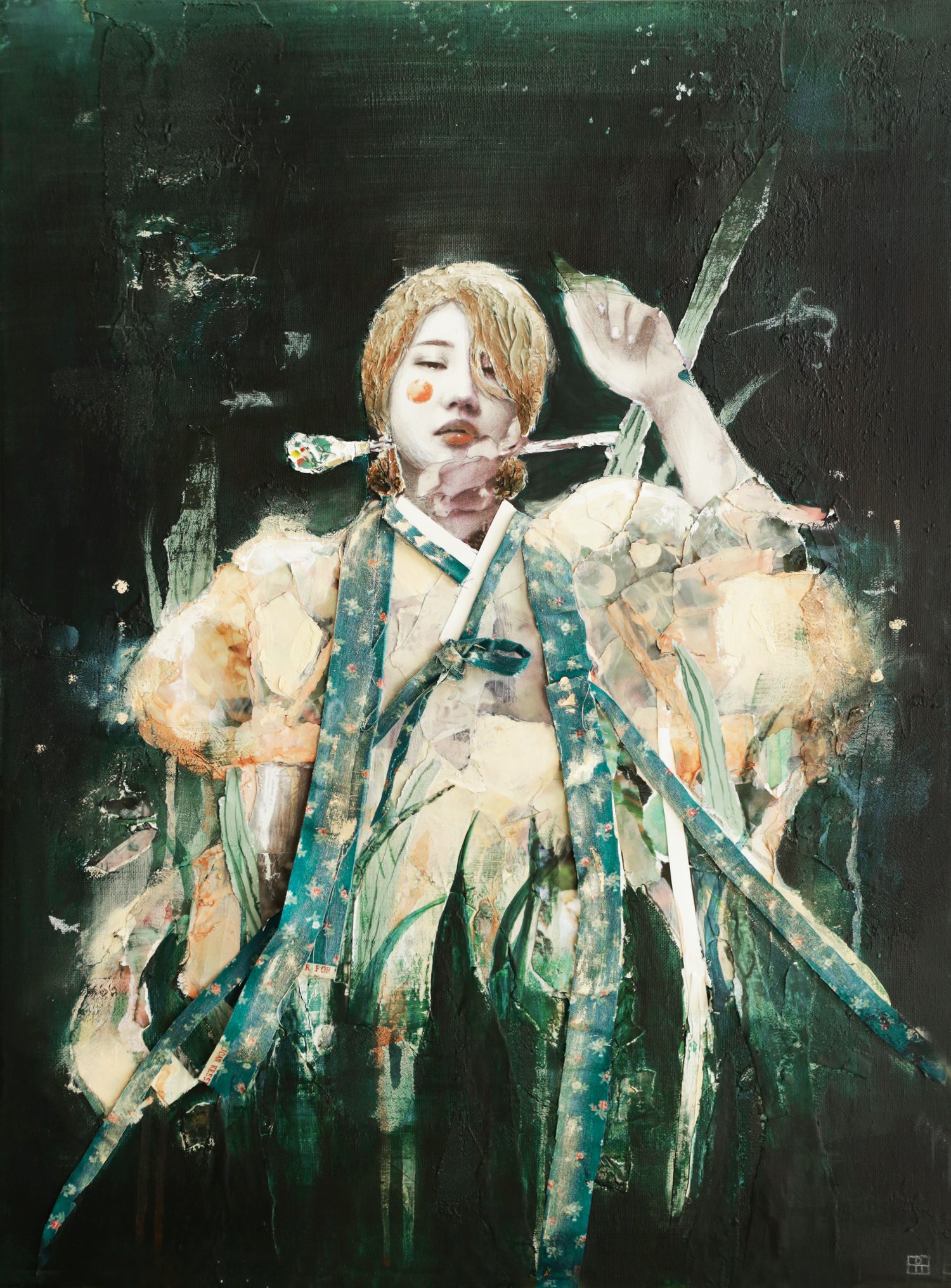 Yubi Lee, Your voice is in the deep Yubi Lee, Your voice is in the deep