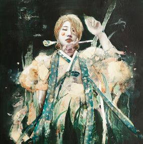 Peinture, Your voice is in the deep, Yubi Lee
