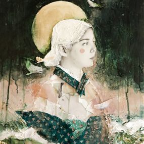 Peinture, My soul longs for you, Yubi Lee