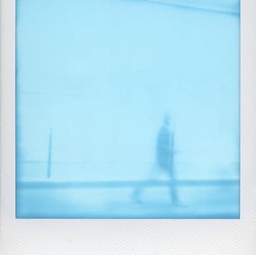 Fotografien, Le passant bleu, Luc Masson-Todeschini