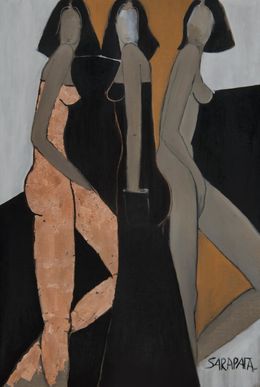 Édition, Geometry of life I, Joanna Sarapata