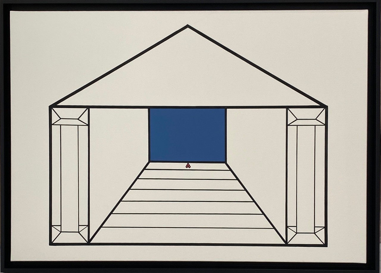 Aurore Michel-Grégoire, Le temple cosmique Aurore Michel-Grégoire, Le temple cosmique