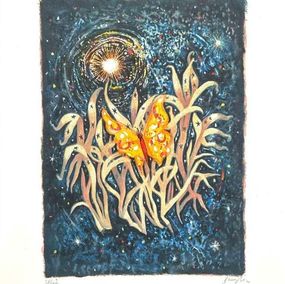 Print, Untitled, Enrico Benaglia