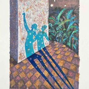 Print, Untitled, Enrico Benaglia