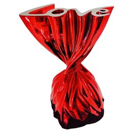 Sculpture, Baby Boero Rouge, Sagrasse