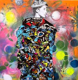 Painting, Pluralité d’Être, Muriel Deumie