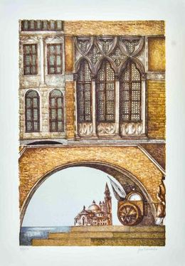 Print, Untitled, Franco Fortunato