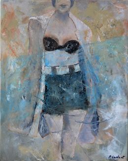 Painting, New fashion, Pol Ledent