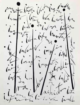 Drucke, Letter I, Rafael Alberti