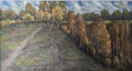 Painting, Autumn, Shapoval Ivan