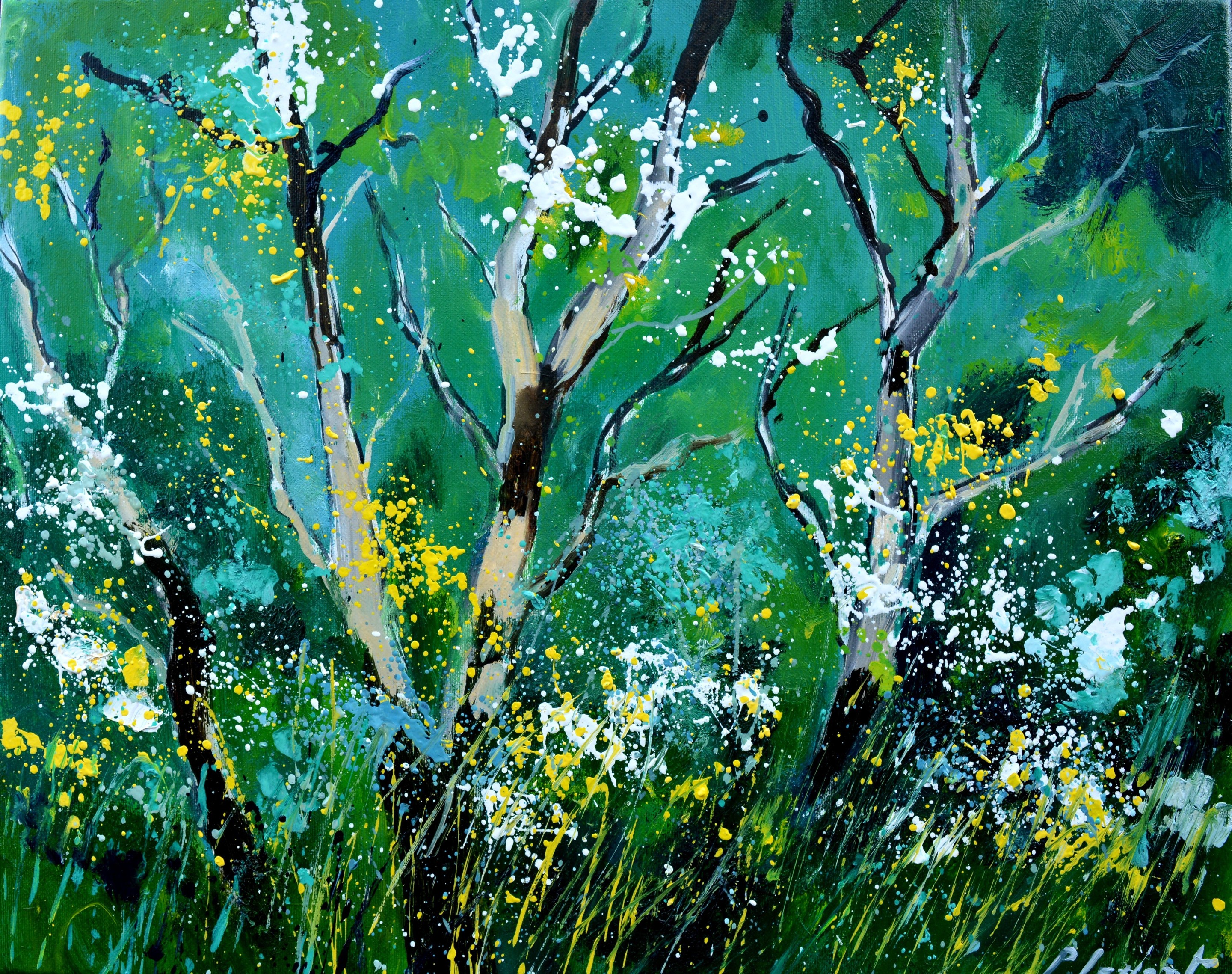 Pol Ledent, Here comes the sun Pol Ledent, Here comes the sun