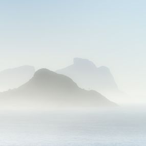 Photographie, Morning Haze, Rio de Janeiro, Brazil, Daniel Mansur
