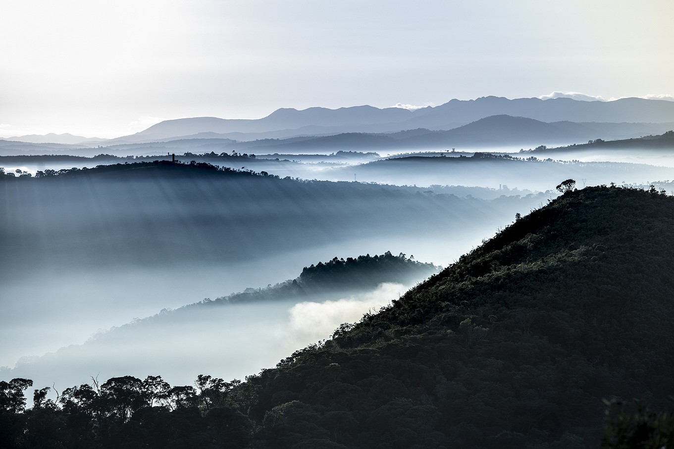 Daniel Mansur, Mist #13, Brazil Daniel Mansur, Mist #13, Brazil