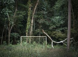 Photography, Soccer in the jungle, Brazil, Daniel Mansur