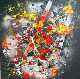 Peinture, Chic, Aperato