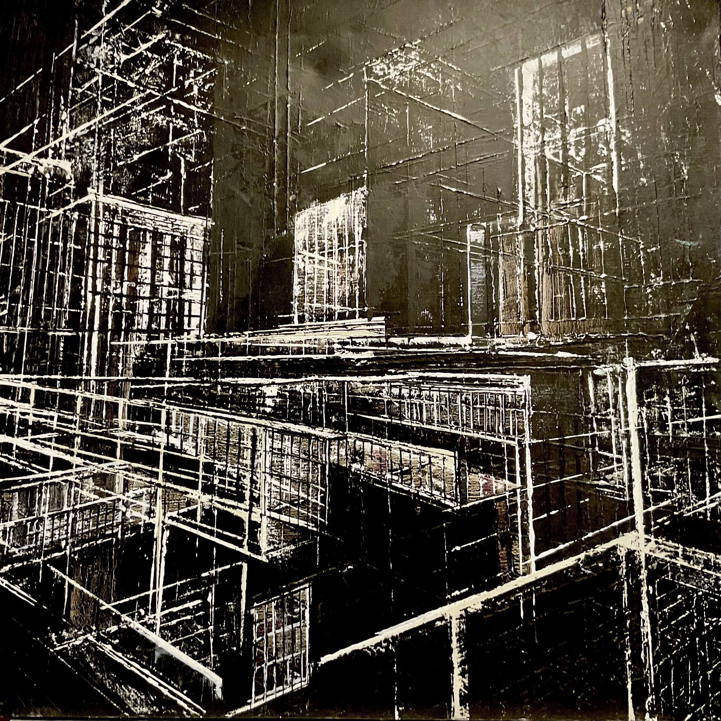 Frank De Blok, Blueprint in Black Frank De Blok, Blueprint in Black