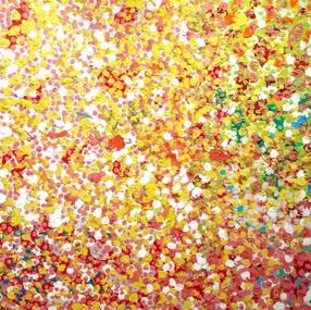 Print, Garden of Dreams, Damien Hirst