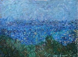 Peinture, Fantaisy, Dessi Vitcheva