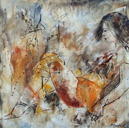 Peinture, Sylvia, Pol Ledent
