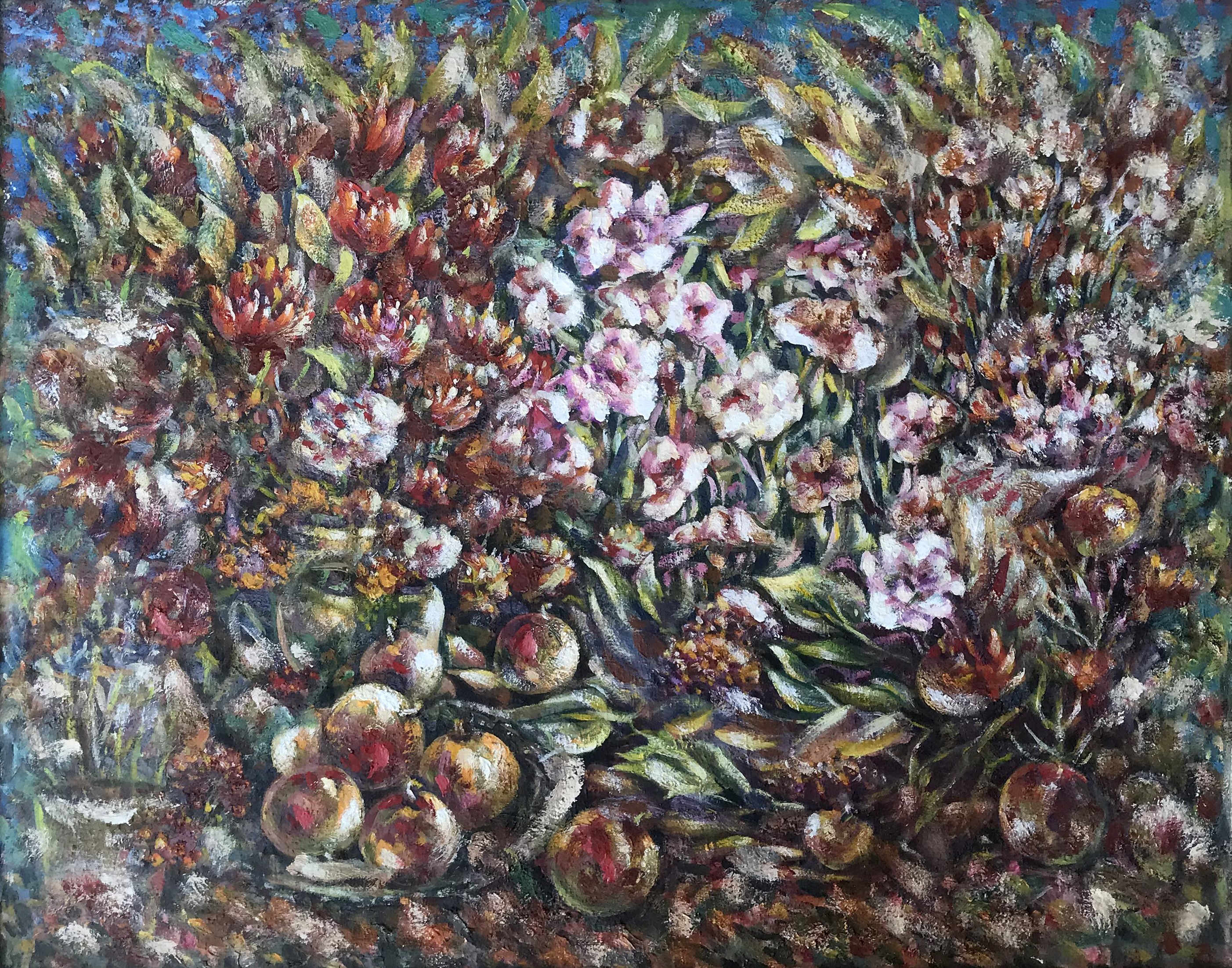 Shapoval Ivan, Still life in colors Shapoval Ivan, Still life in colors