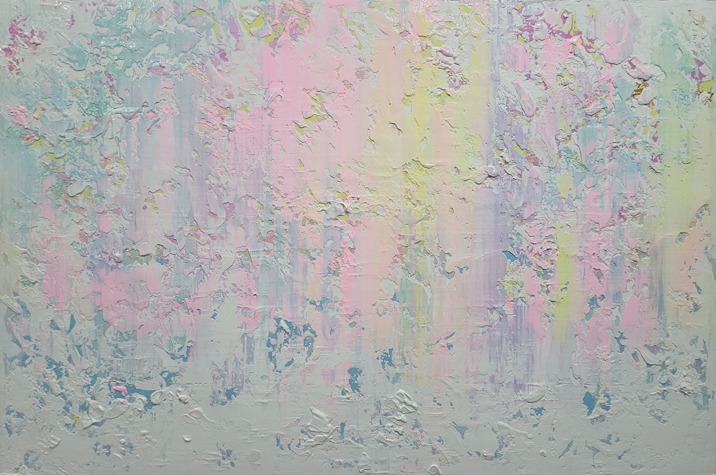 Alex Senchenko, Abstract 2476 Alex Senchenko, Abstract 2476