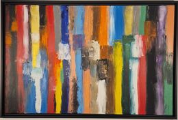 Peinture, Kaléidoscope, Van'Art