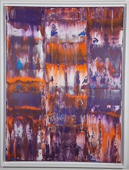 Peinture, Incandescence, Van'Art