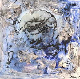 Painting, Homa habilis, Pol Ledent