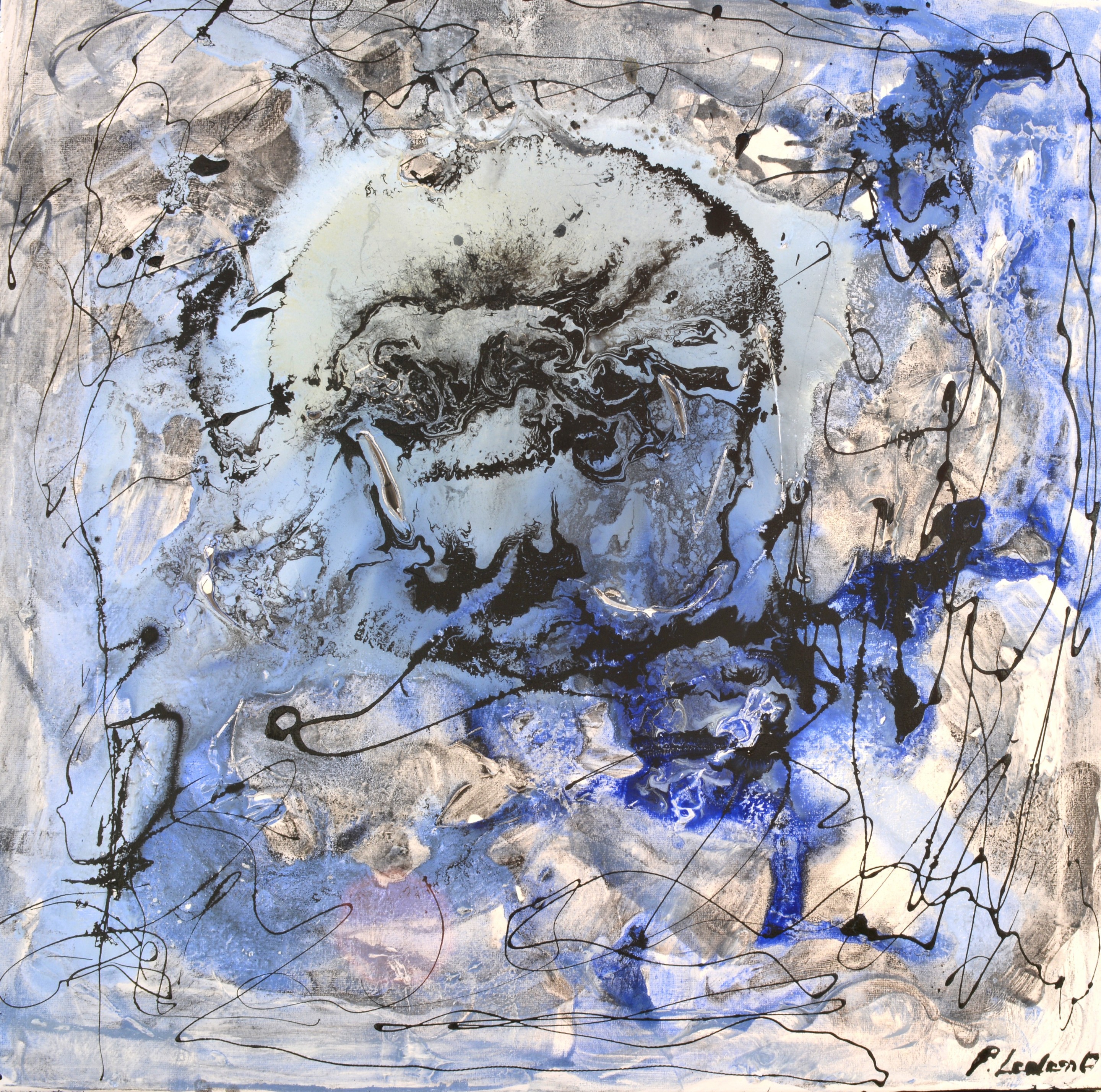 Pol Ledent, Homa habilis Pol Ledent, Homa habilis