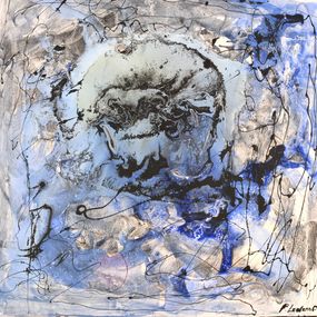 Painting, Homa habilis, Pol Ledent