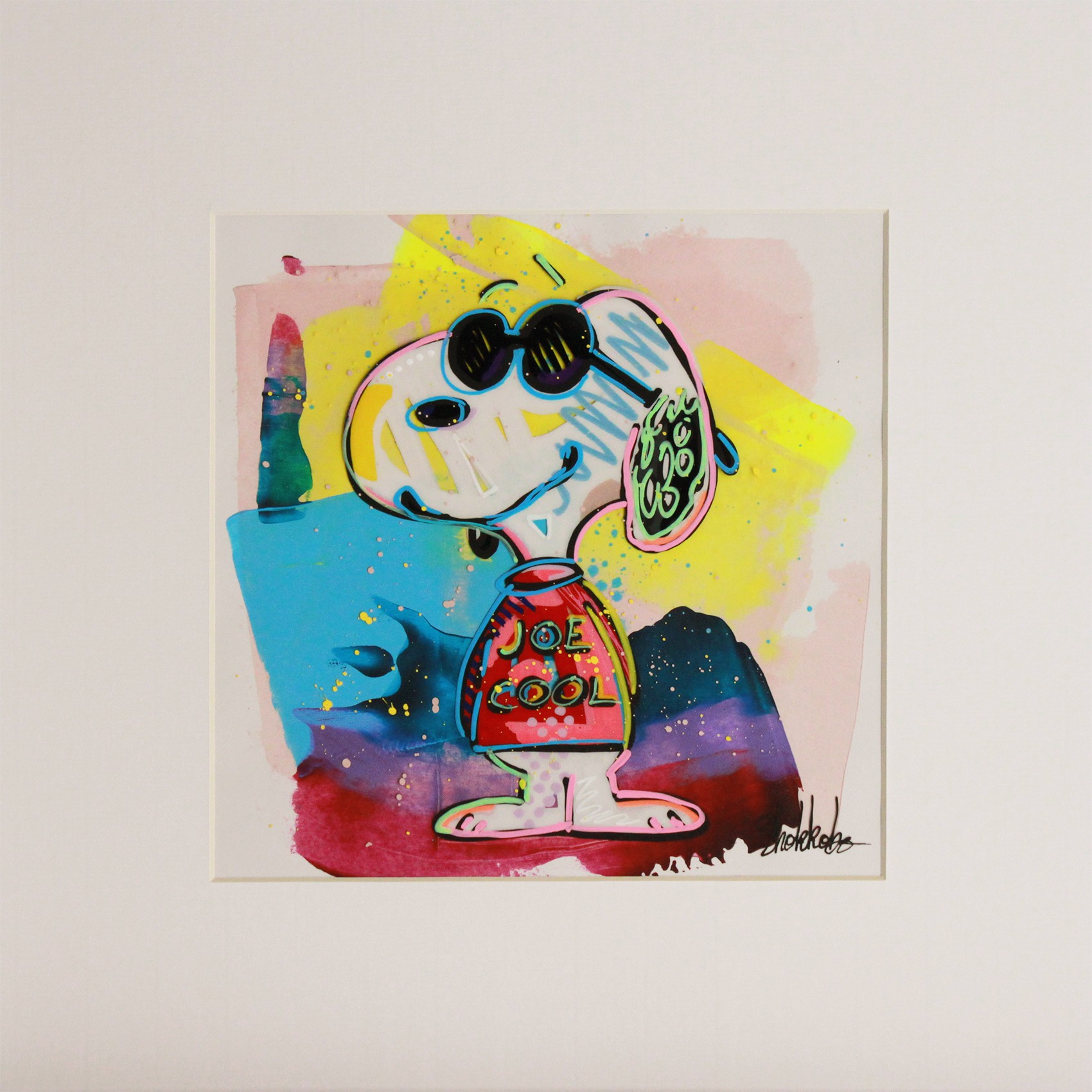 Shokkobo Popart, Joe Cool Shokkobo Popart, Joe Cool