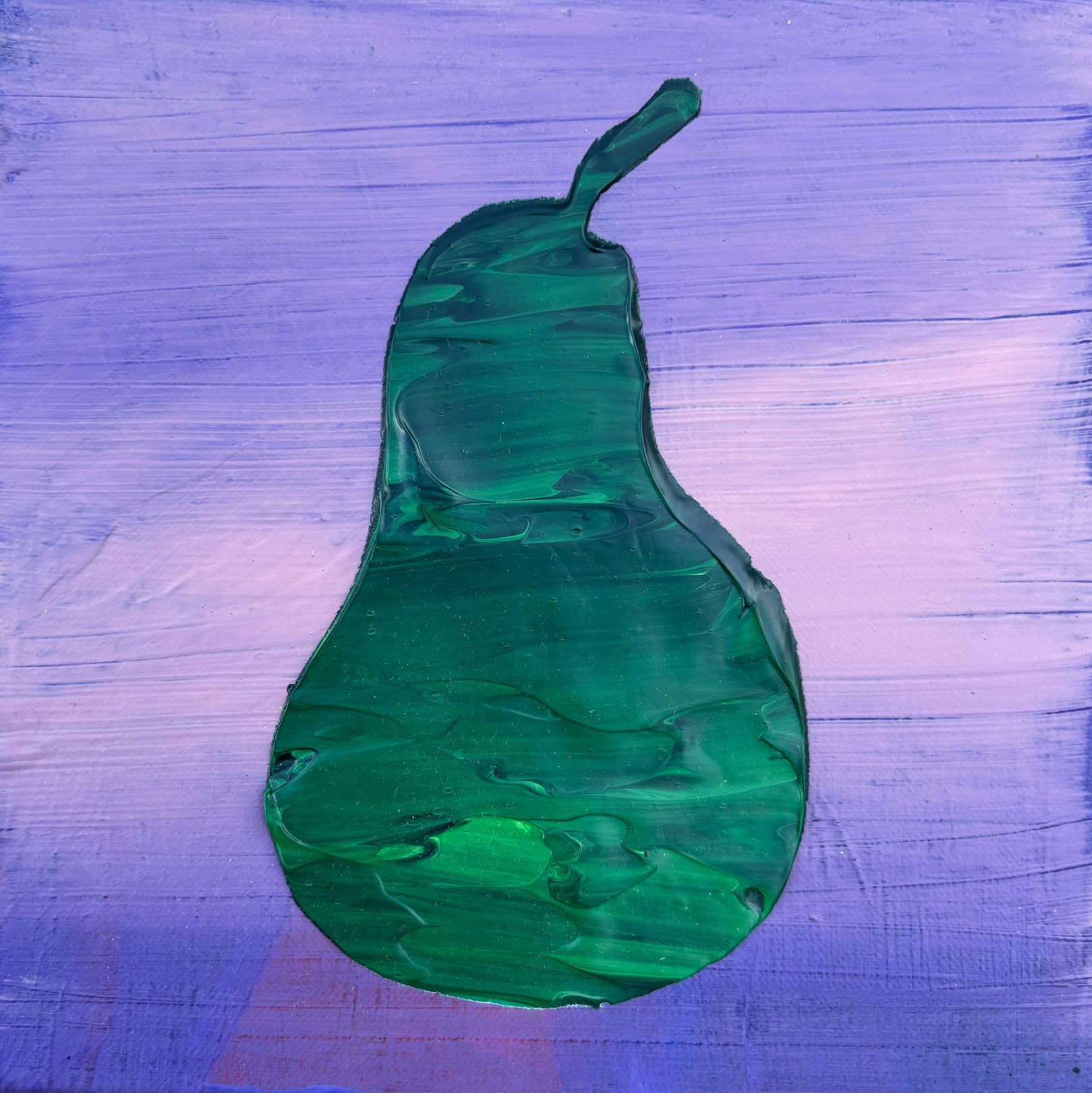 Kaliya Ka, The Pear Kaliya Ka, The Pear
