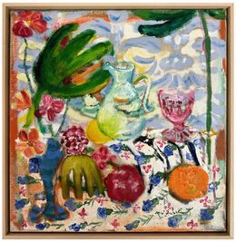 Peinture, Tisch, Max Zuber