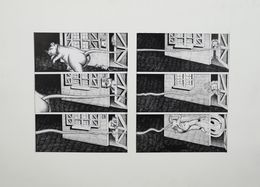 Zeichnungen, Sans-titre, Pascal Doury