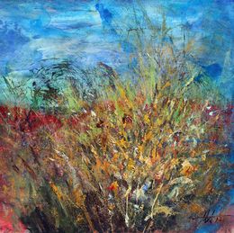 Painting, Evening, Menkiv Anatoliy
