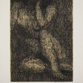 Print, Sans-titre, Michel Moskovtchenko