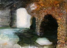 Painting, Exit, Menkiv Anatoliy