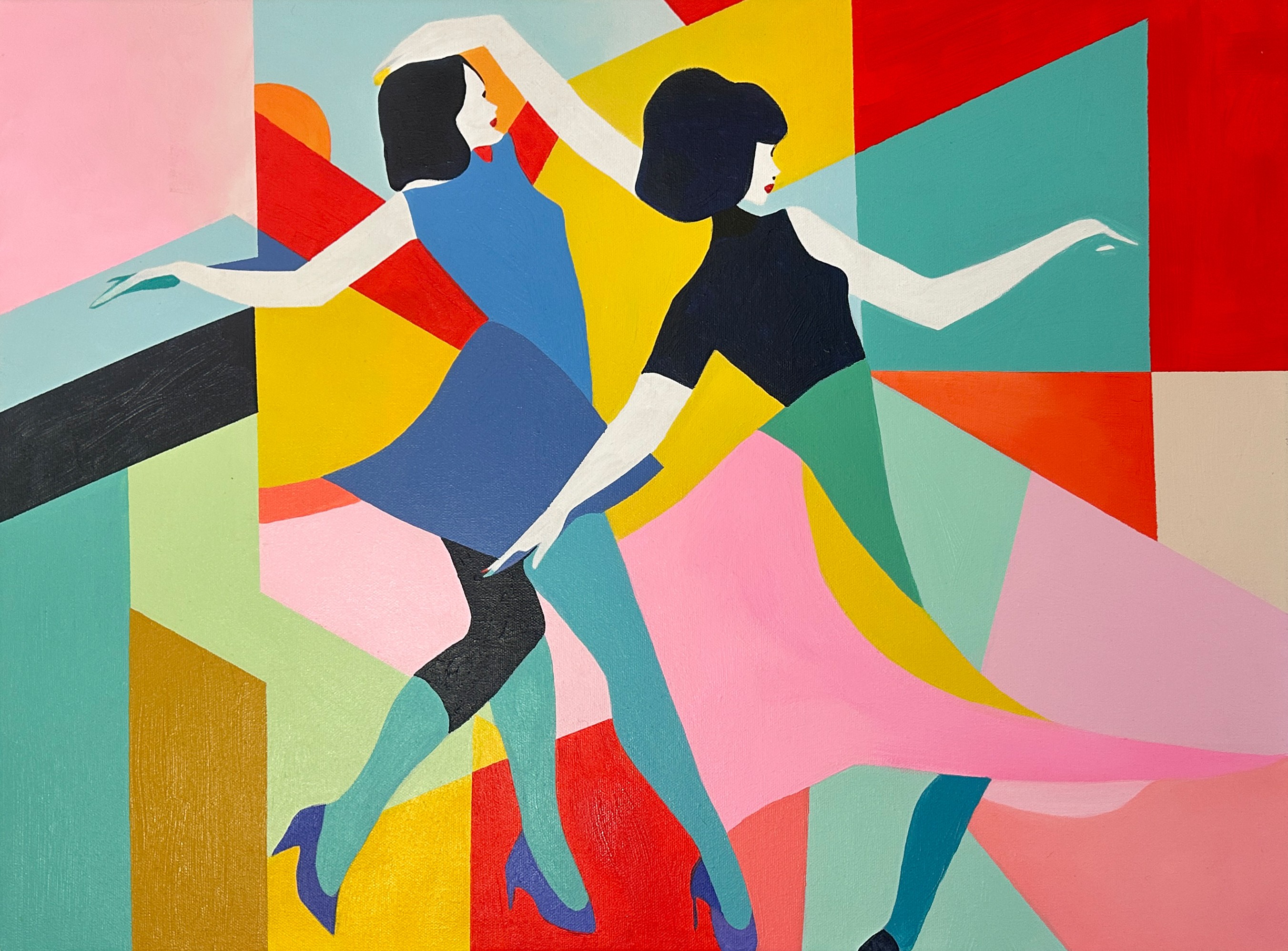 Barbara Schaumann, Into the Weekend Barbara Schaumann, Into the Weekend
