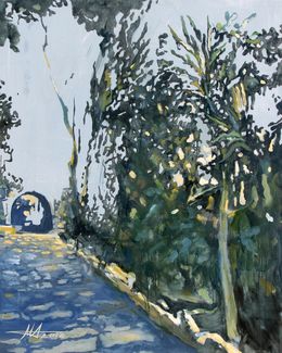 Painting, Memoirs, Menkiv Anatoliy