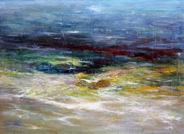 Painting, Sea, Menkiv Anatoliy